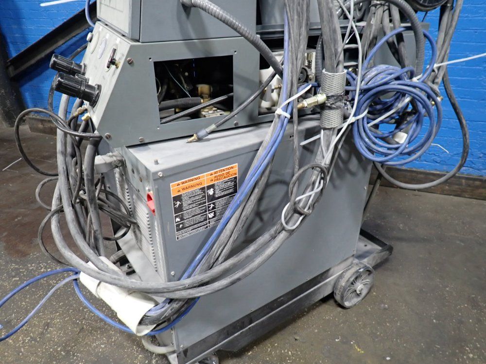 Sulzer Metco Thermal Spray System - 350ru