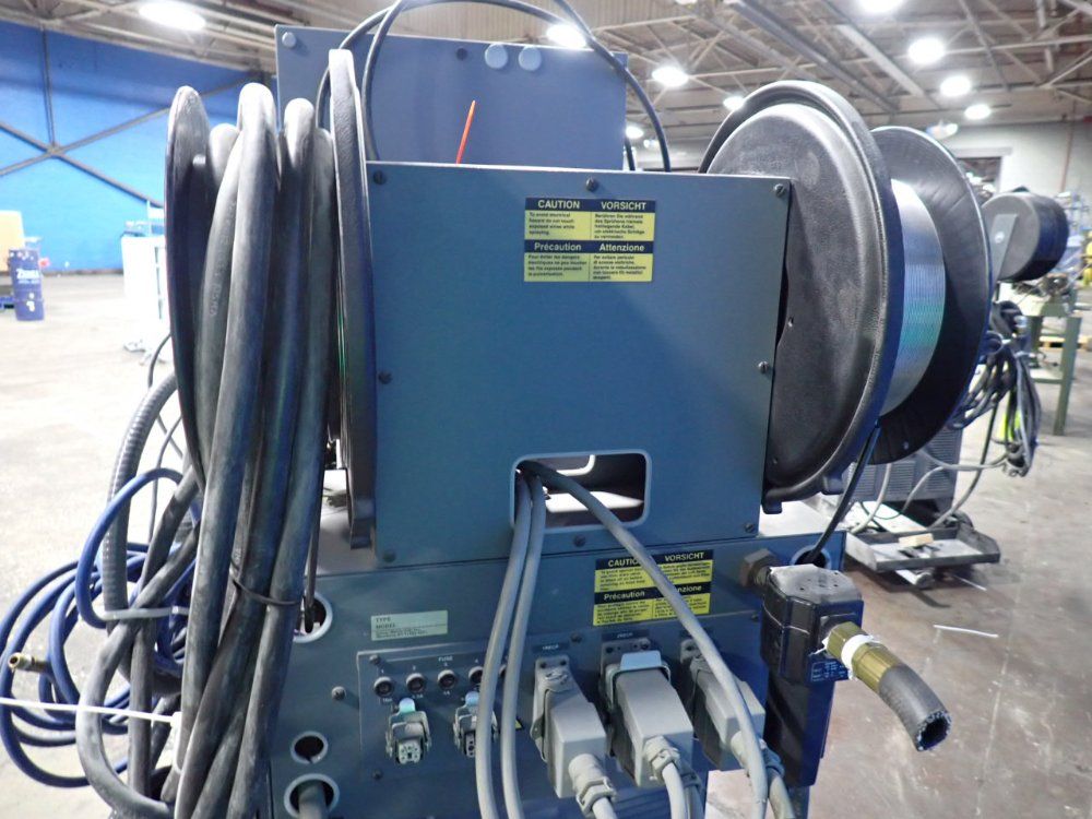 Sulzer Metco Thermal Spray System - 350ru