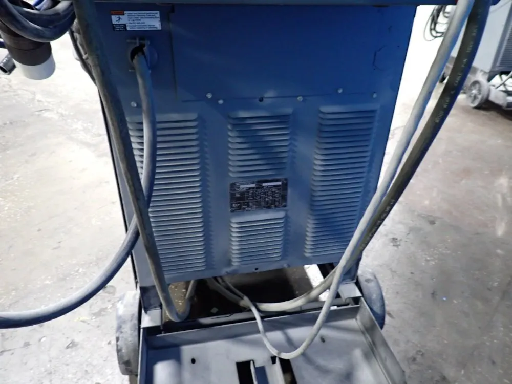 Sulzer Metco Thermal Spray System - 350ru