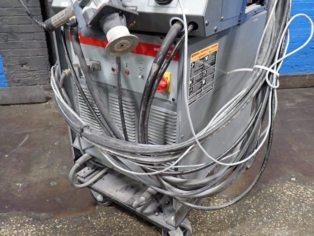 Oerikon Metco Thermal Spray System - 350ru