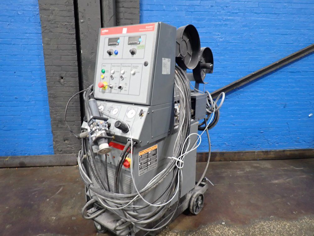 Oerikon Metco Thermal Spray System - 350ru