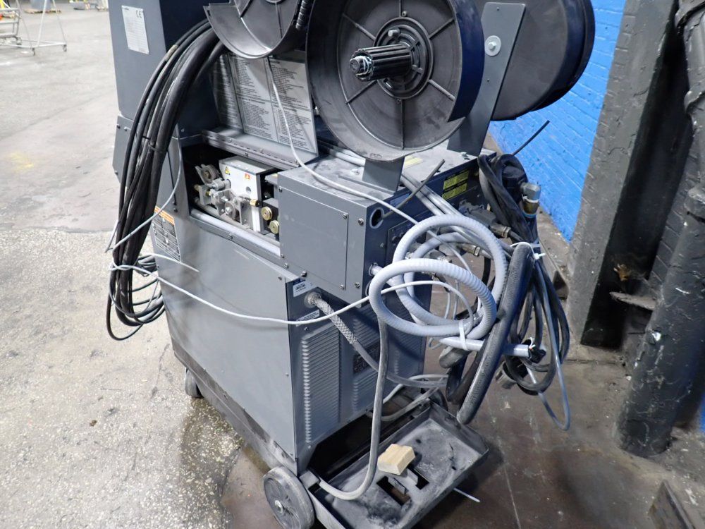 Oerikon Metco Thermal Spray System - 350ru