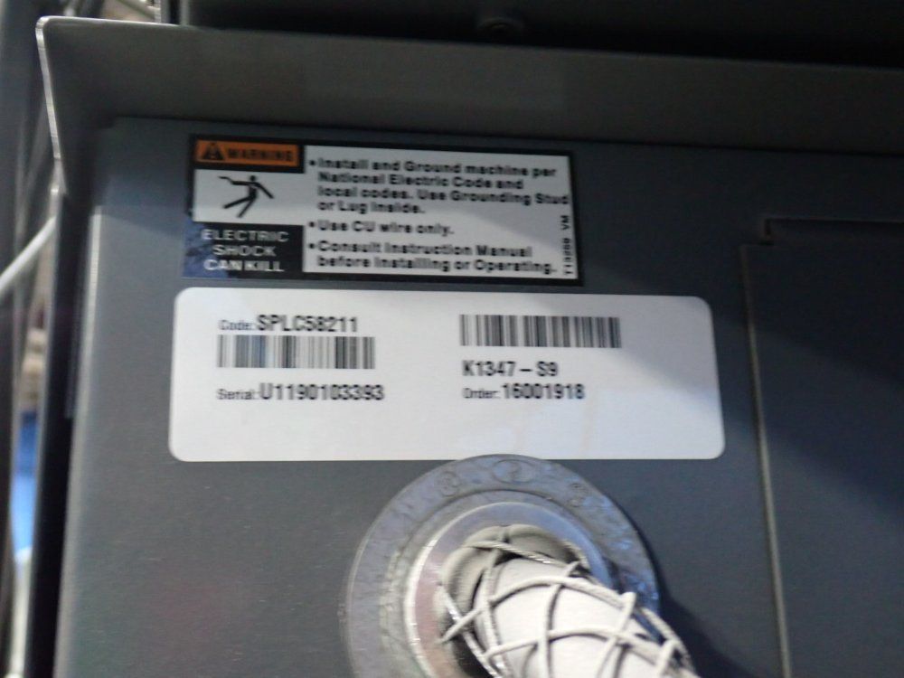 Oerikon Metco Thermal Spray System - 350ru