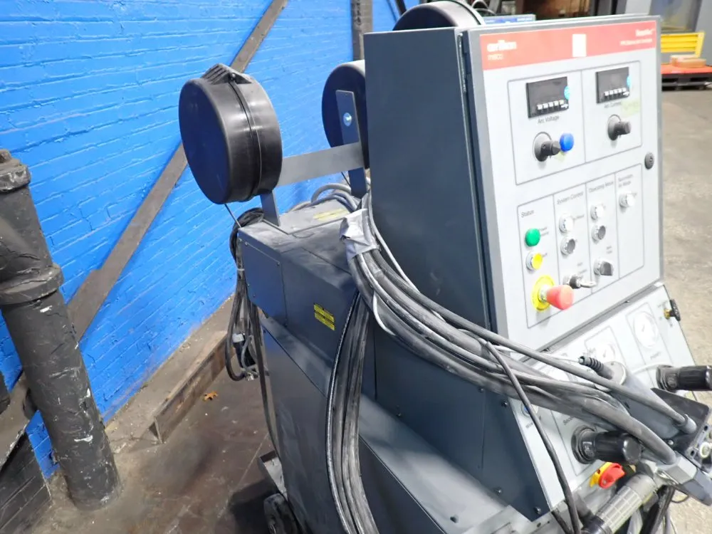 Oerikon Metco Thermal Spray System - 350ru