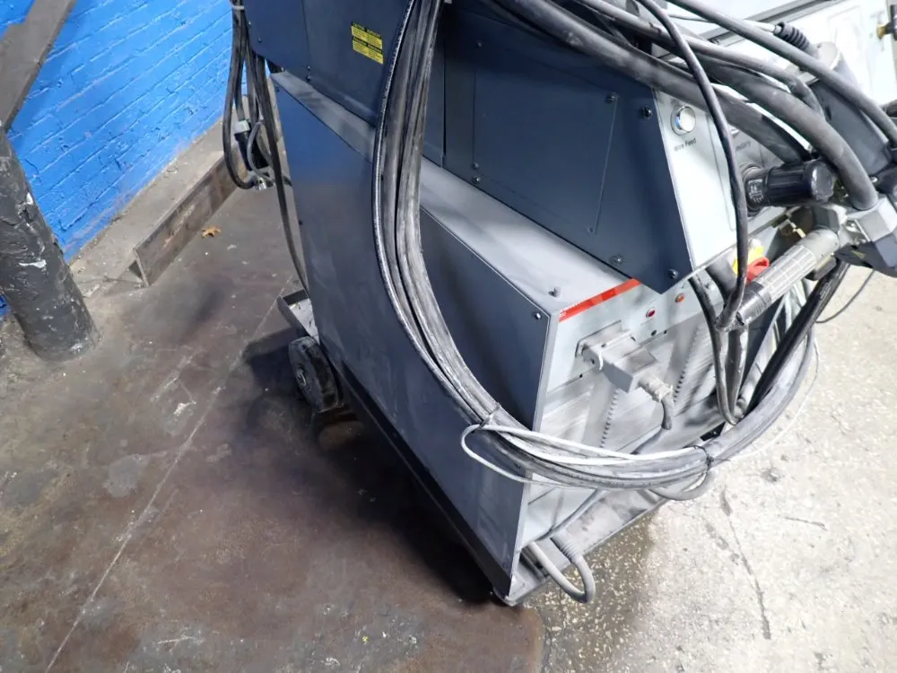 Oerikon Metco Thermal Spray System - 350ru