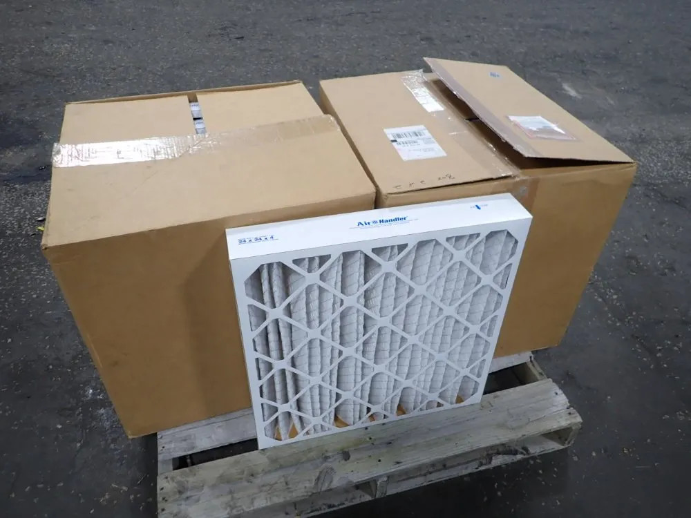 Airhandler 24" X 24" X 4" Filters - 6b923