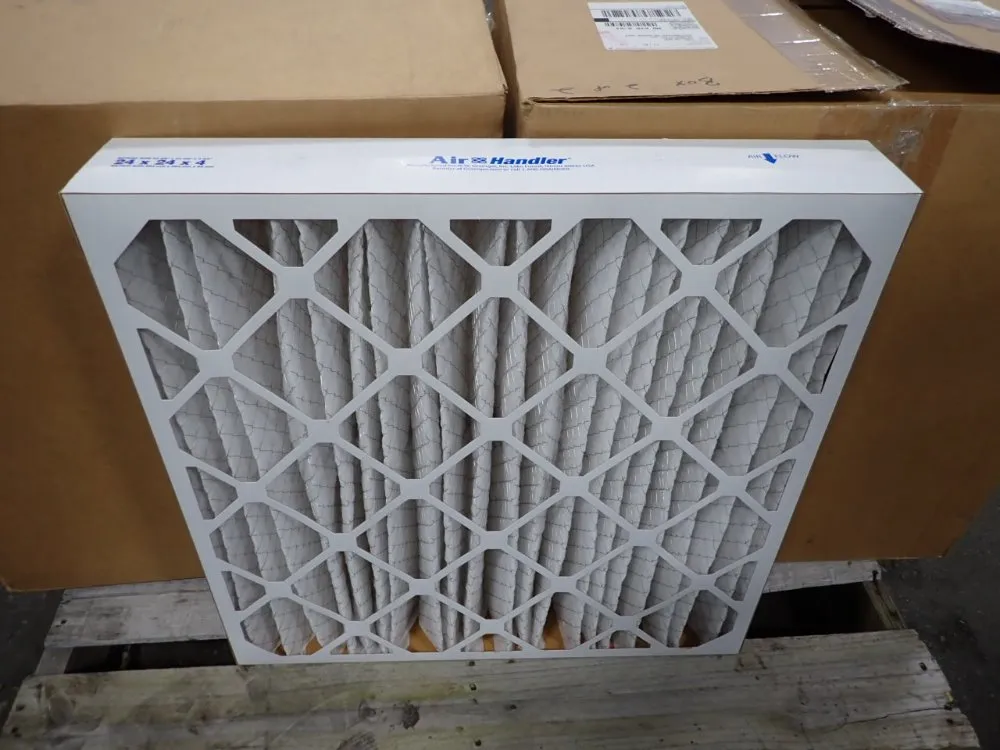 Airhandler 24" X 24" X 4" Filters - 6b923