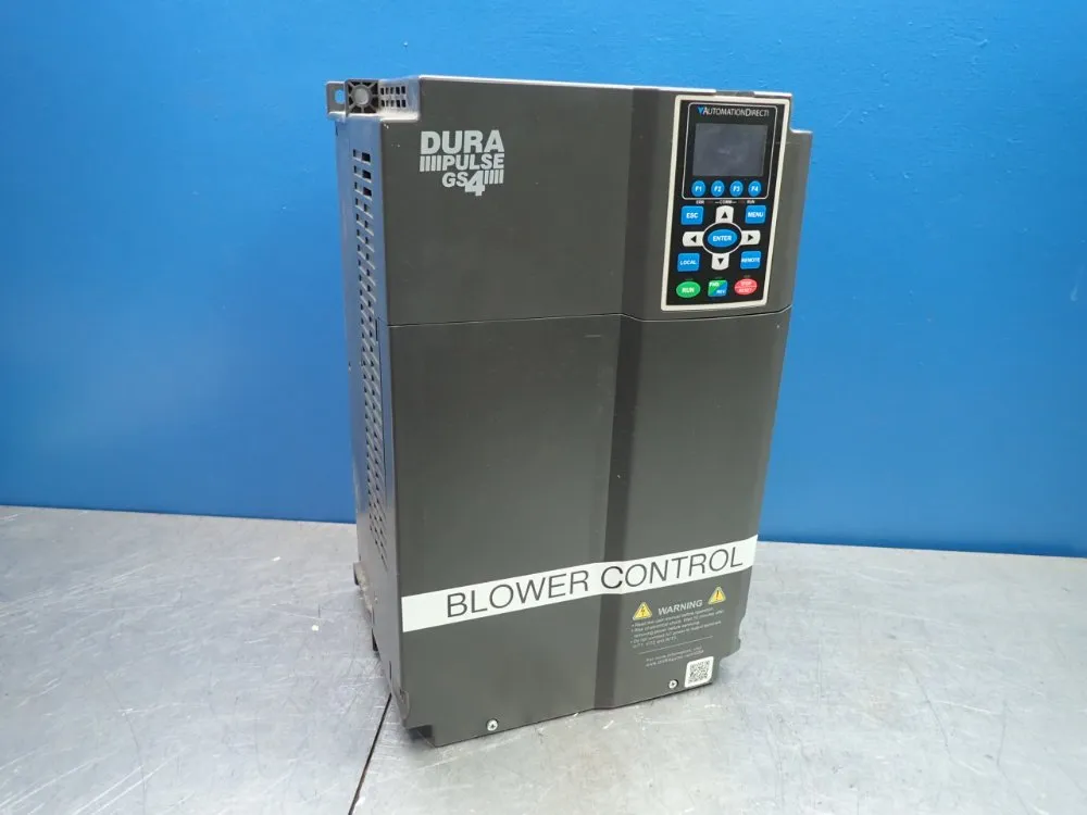 Automation Direct Ac Drive - Gs4-4040