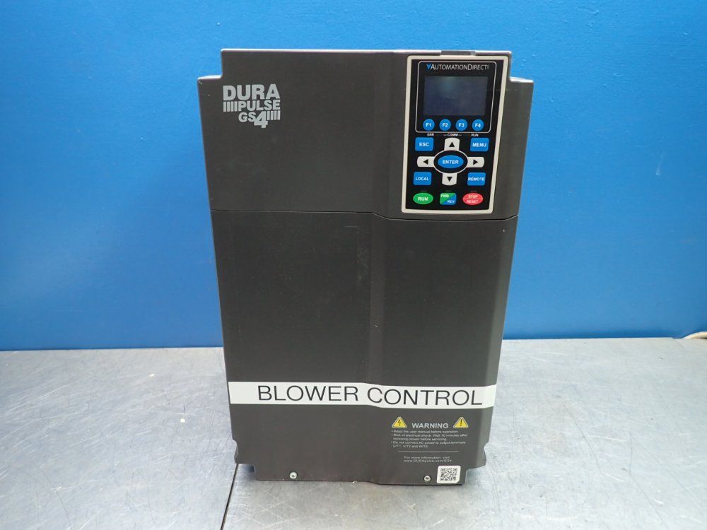 Automation Direct Ac Drive - Gs4-4040