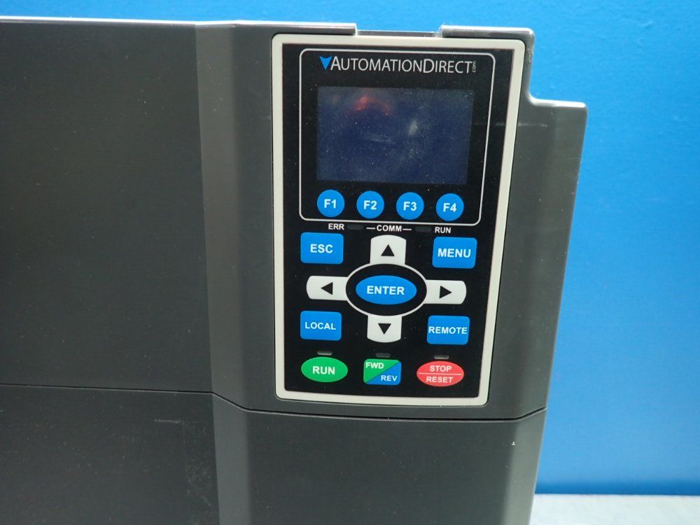 Automation Direct Ac Drive - Gs4-4040