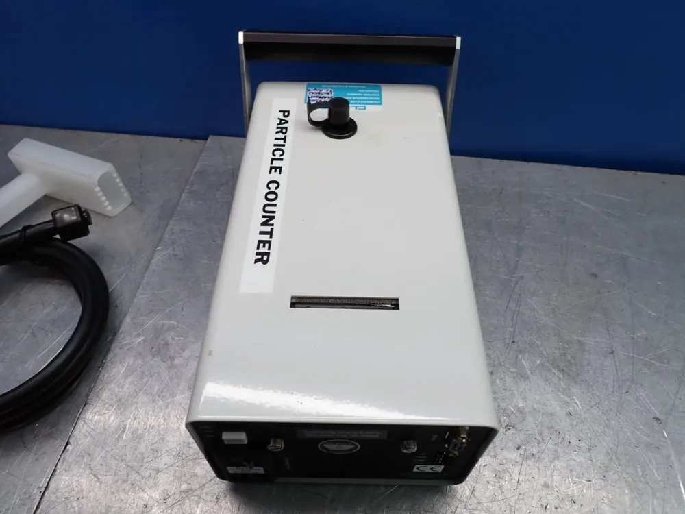 Climet Instruments Portable Laser Partical Counter - Ci-400-0-1-1