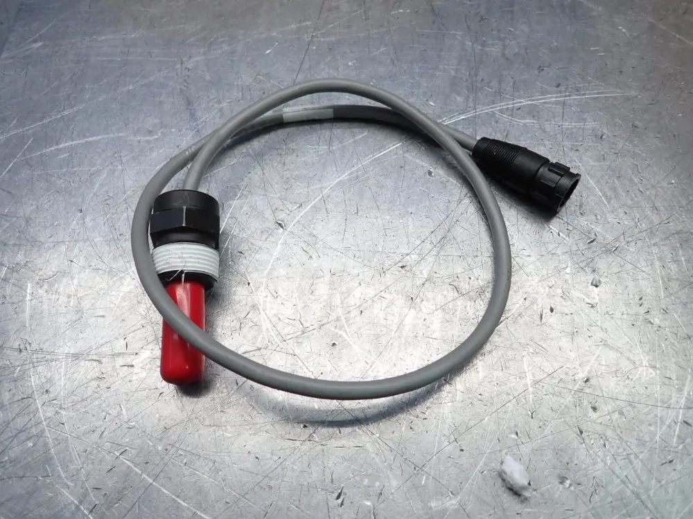 Mettler-toledo Thornton Lot Of 2 Conductivity Sensors - 240-201