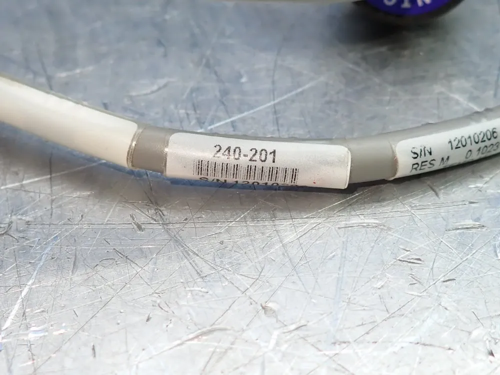 Mettler-toledo Thornton Lot Of 2 Conductivity Sensors - 240-201