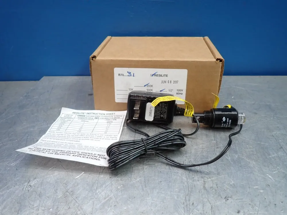 Resilite Water Quality Indicator Light - R7031