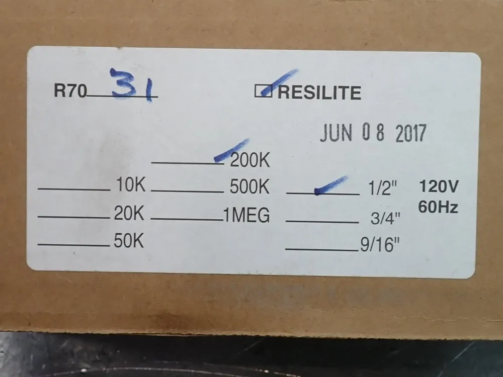 Resilite Water Quality Indicator Light - R7031