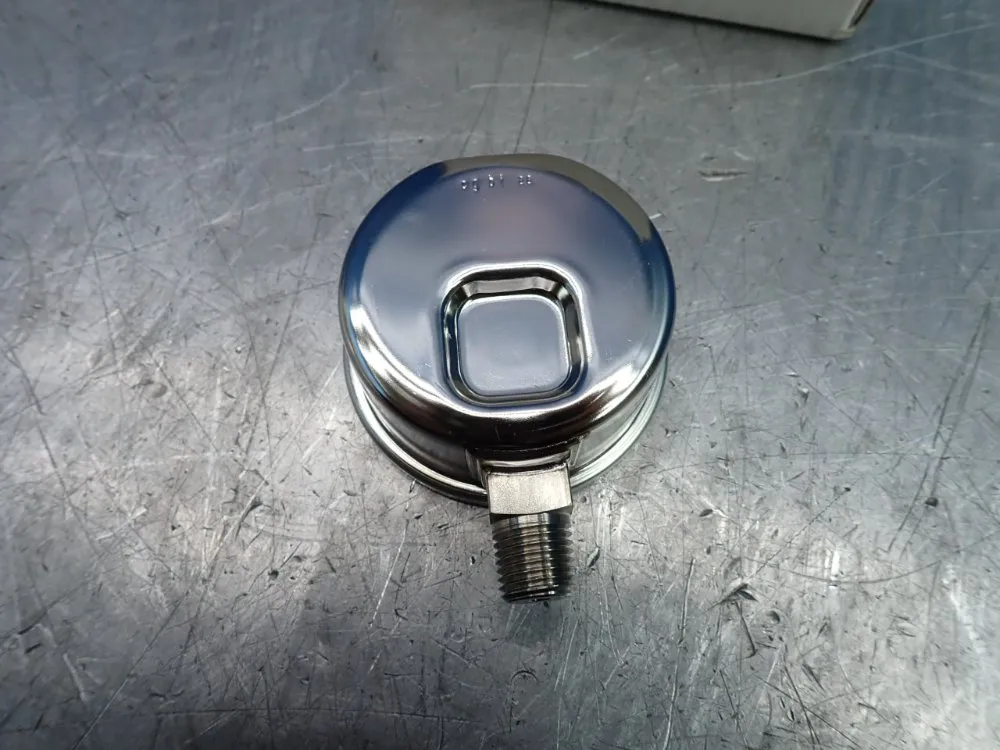 Noshok 60 Psi Pressure Gauge - 25-400