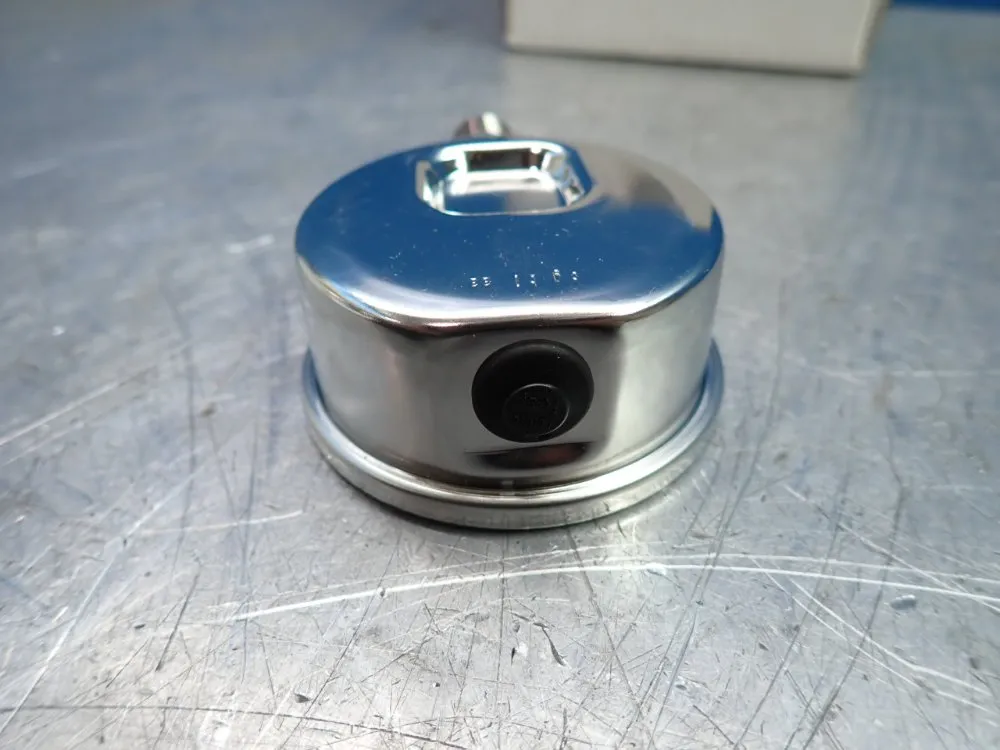 Noshok 60 Psi Pressure Gauge - 25-400