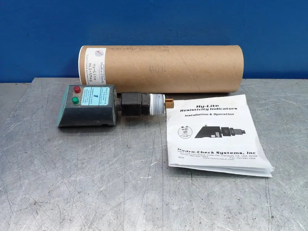 Hydro-check Systems Water Quality Indicator Light - Hls-5meg