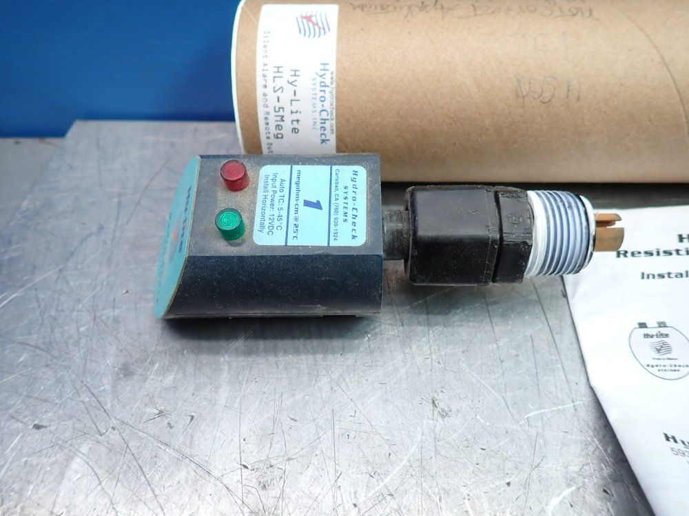Hydro-check Systems Water Quality Indicator Light - Hls-5meg