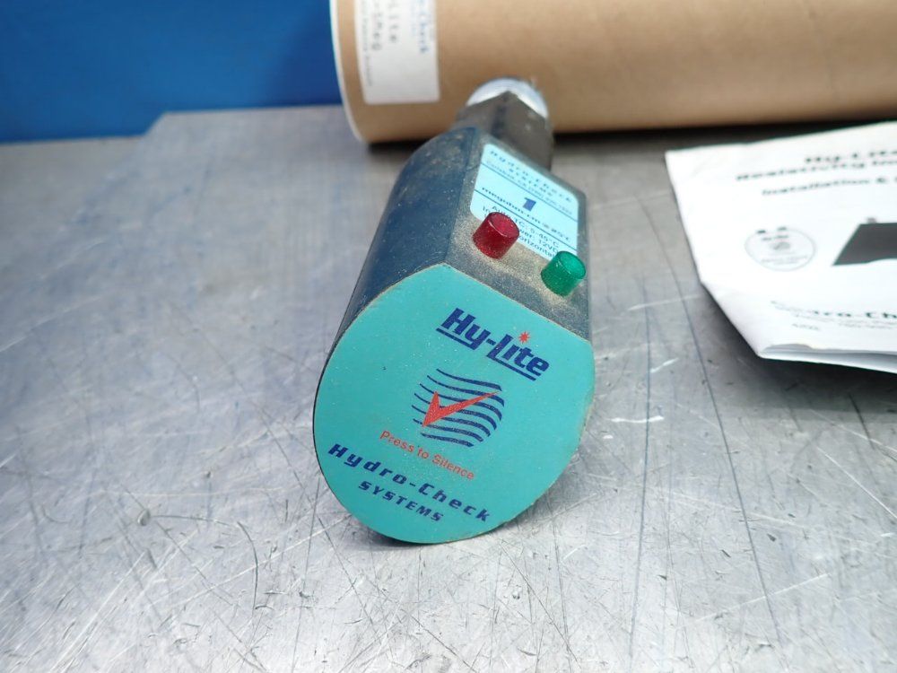 Hydro-check Systems Water Quality Indicator Light - Hls-5meg