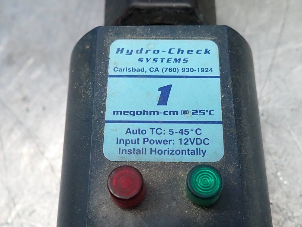 Hydro-check Systems Water Quality Indicator Light - Hls-5meg