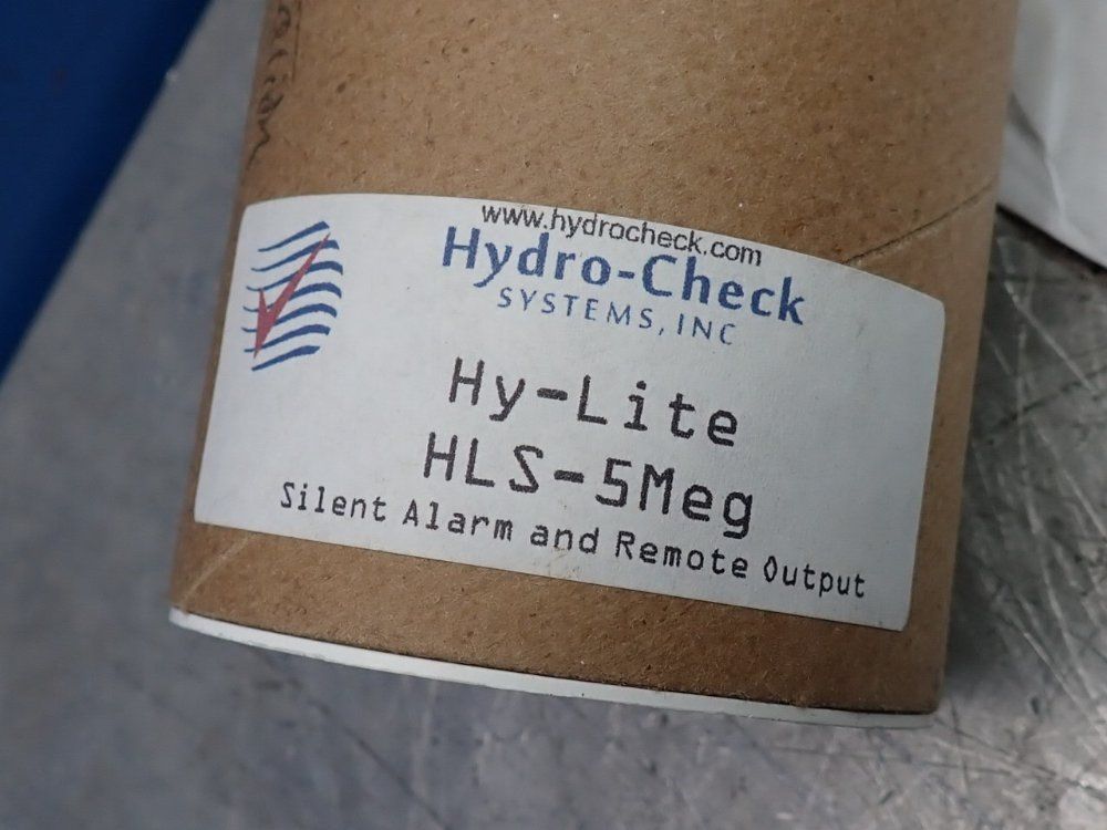 Hydro-check Systems Water Quality Indicator Light - Hls-5meg