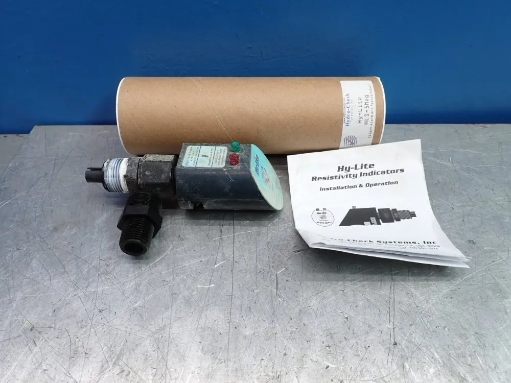 Hydro-check Systems Water Quality Indicator Light - Hls-5meg