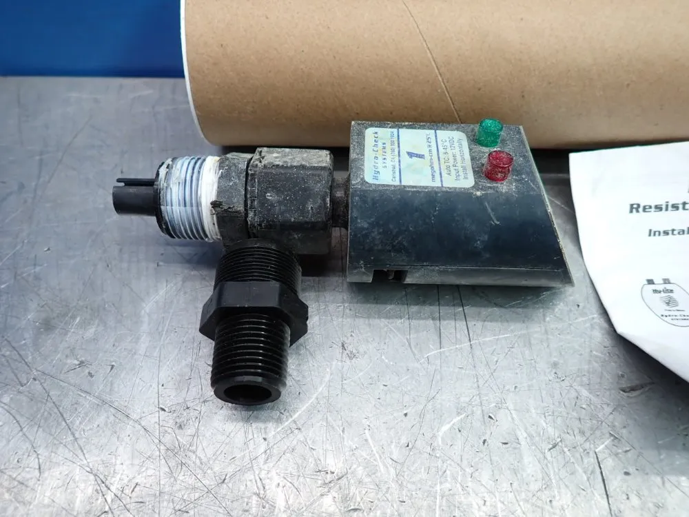 Hydro-check Systems Water Quality Indicator Light - Hls-5meg