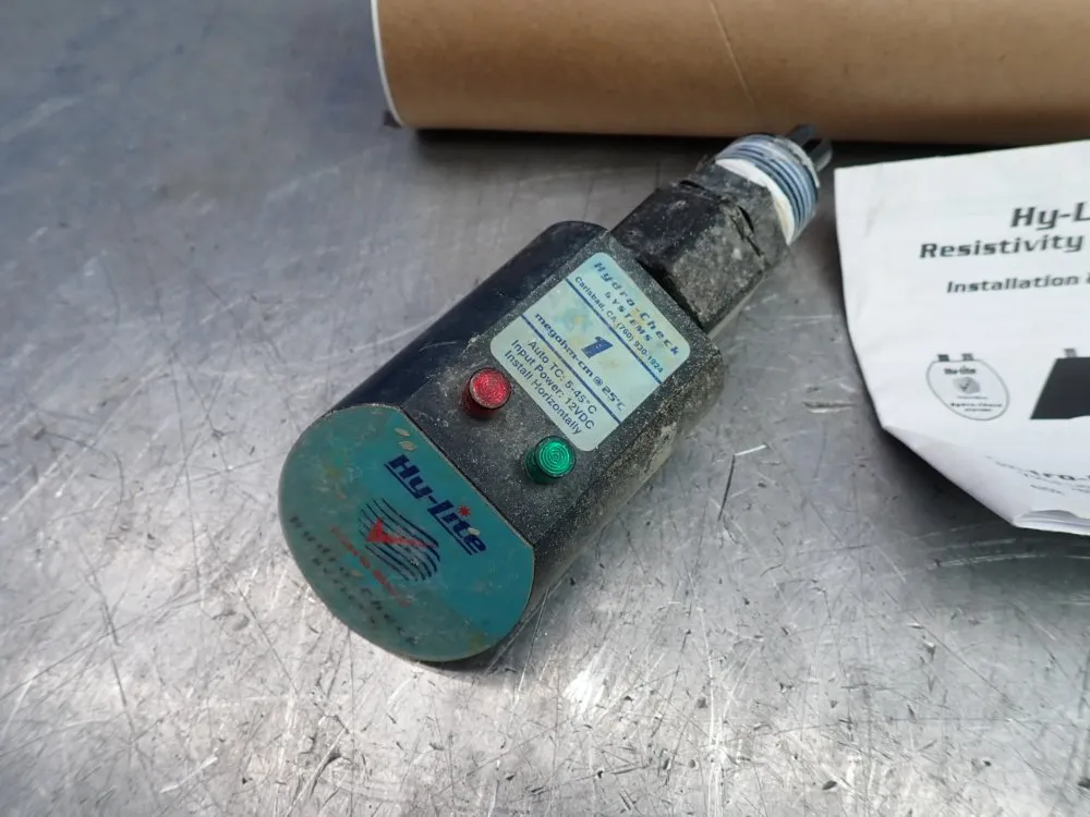 Hydro-check Systems Water Quality Indicator Light - Hls-5meg