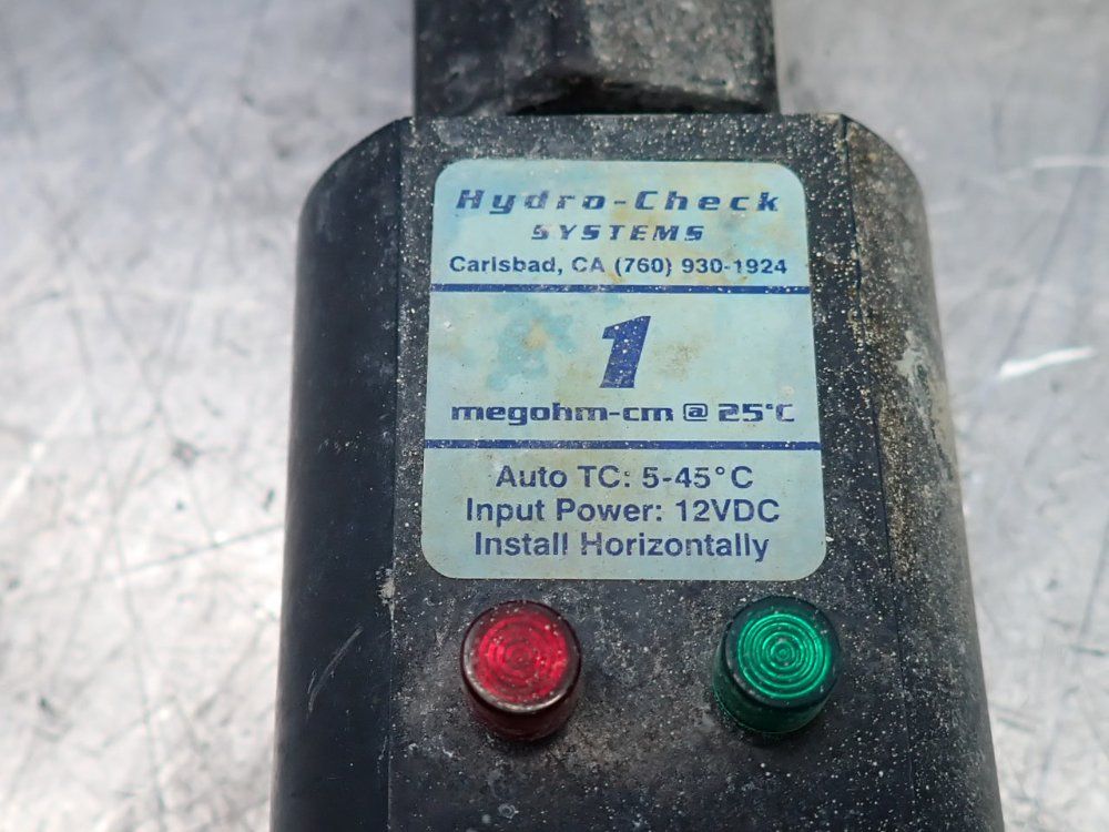 Hydro-check Systems Water Quality Indicator Light - Hls-5meg