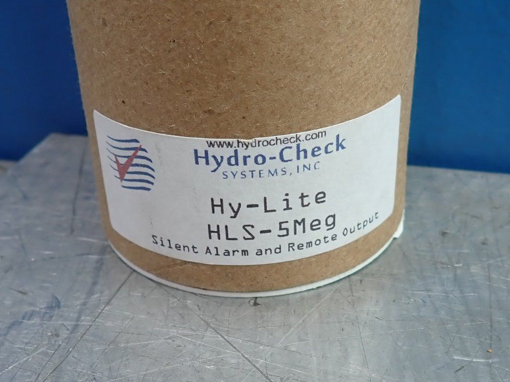 Hydro-check Systems Water Quality Indicator Light - Hls-5meg