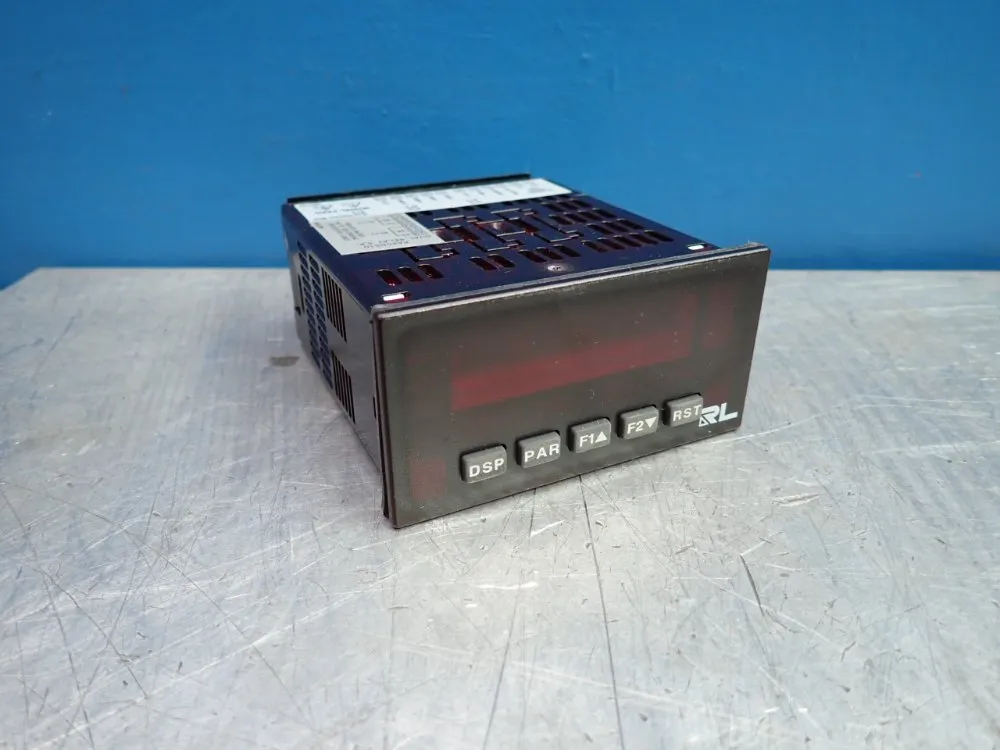 Red Lion Panel Meter - Paxd0000