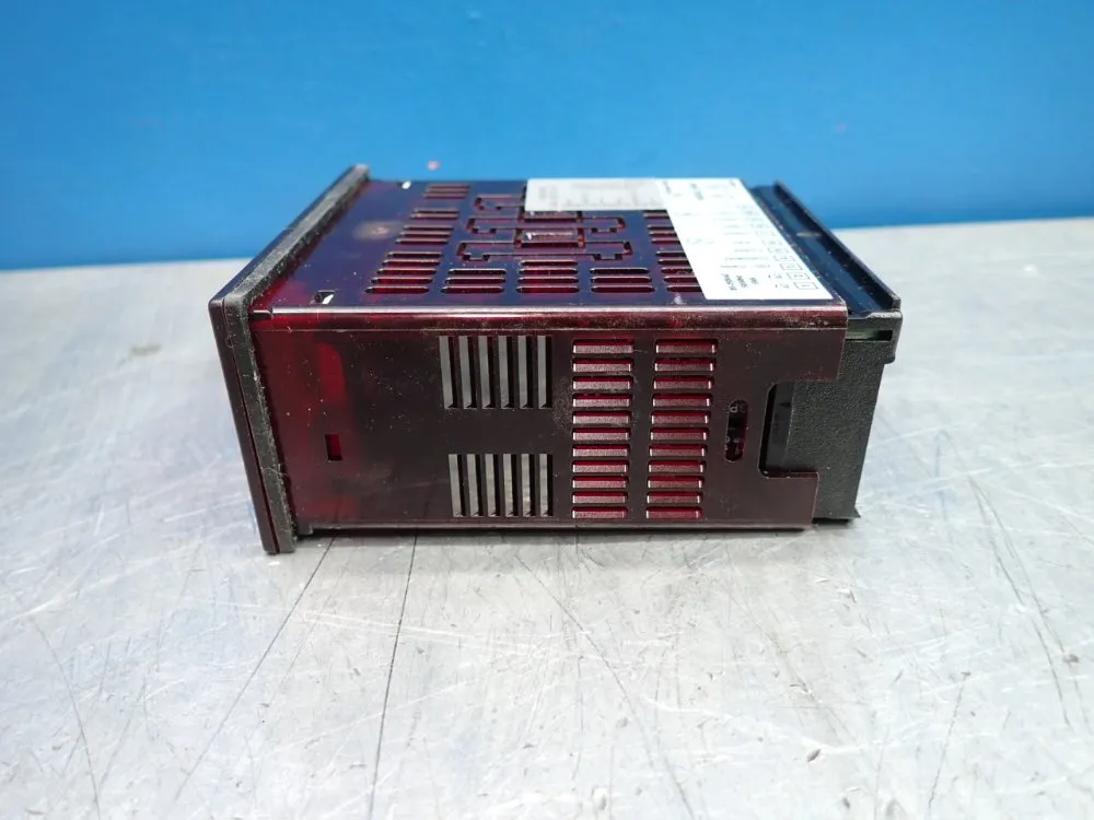 Red Lion Panel Meter - Paxd0000