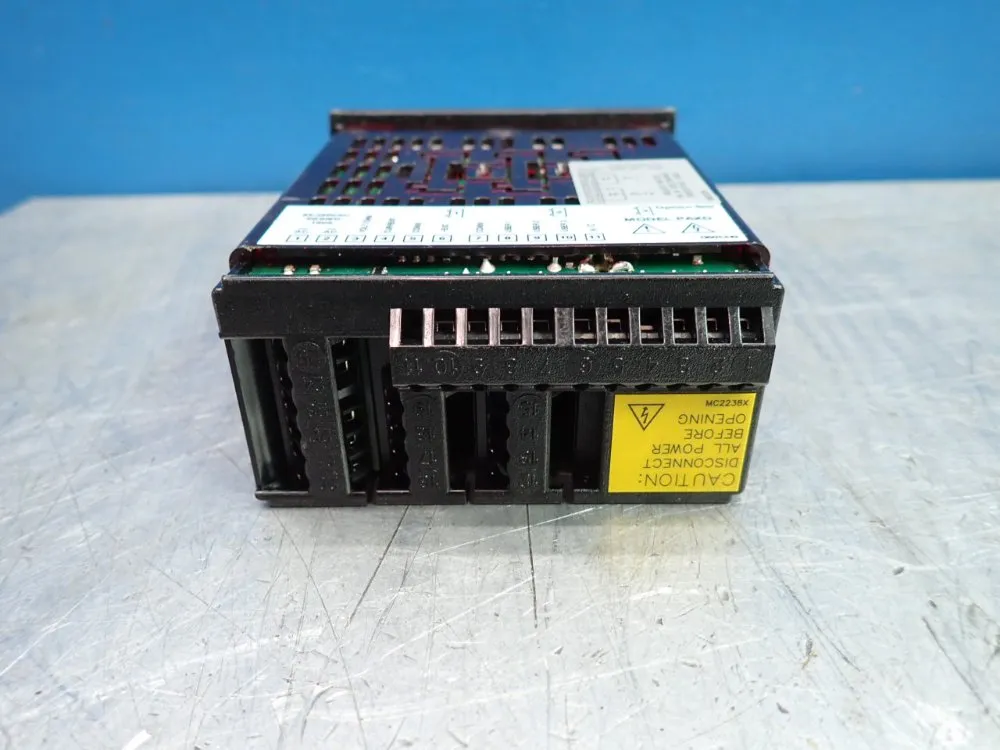 Red Lion Panel Meter - Paxd0000