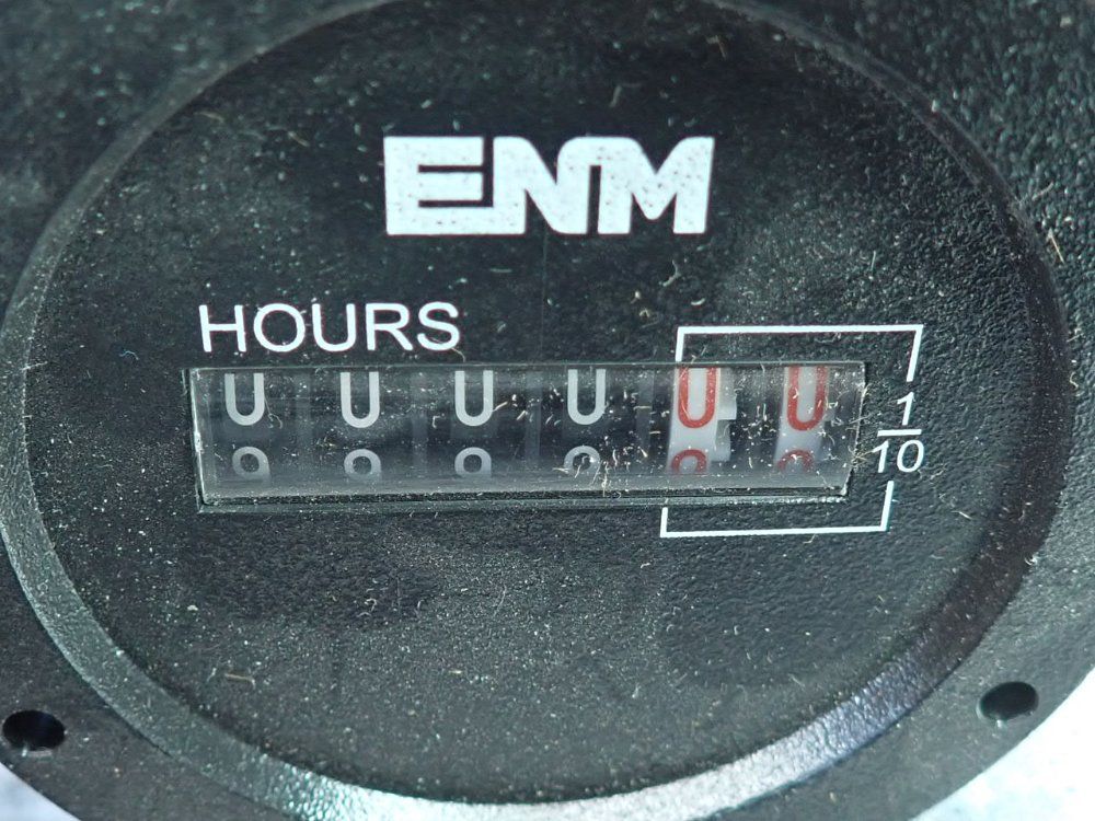 Enm Co Hour Meter - T55b2a