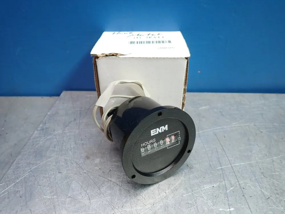 Enm Co Hour Meter - T55b2a
