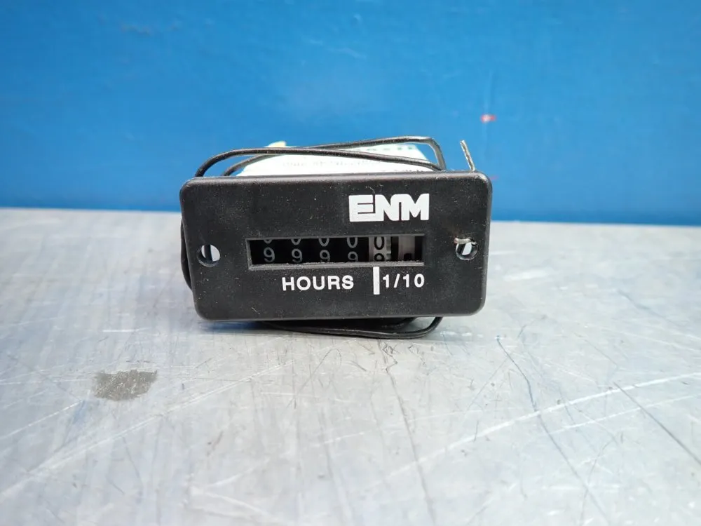 Enm Co Hour Meter - T18bh52bc