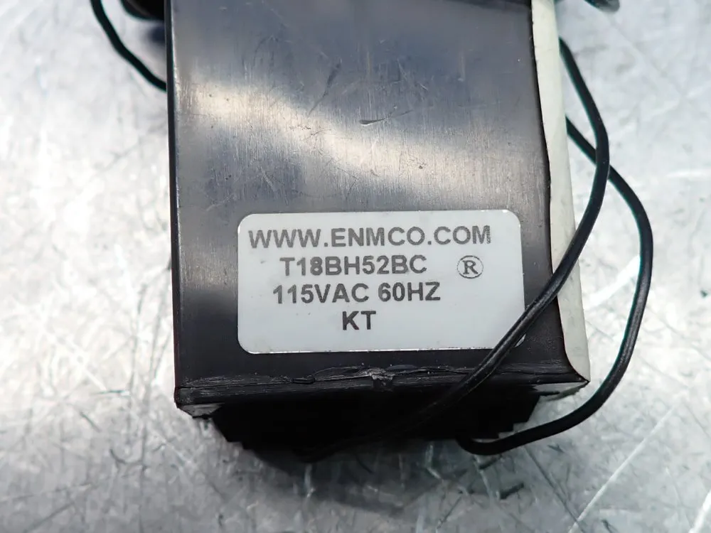 Enm Co Hour Meter - T18bh52bc