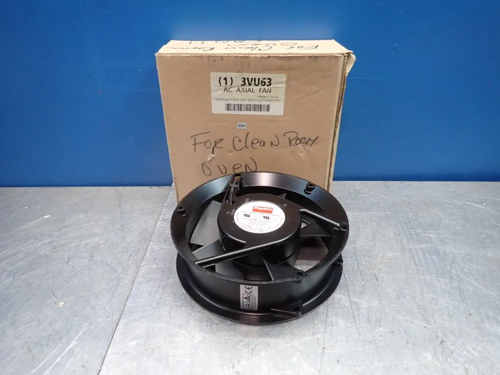 Dayton Ac Axial Fan - 3vu63