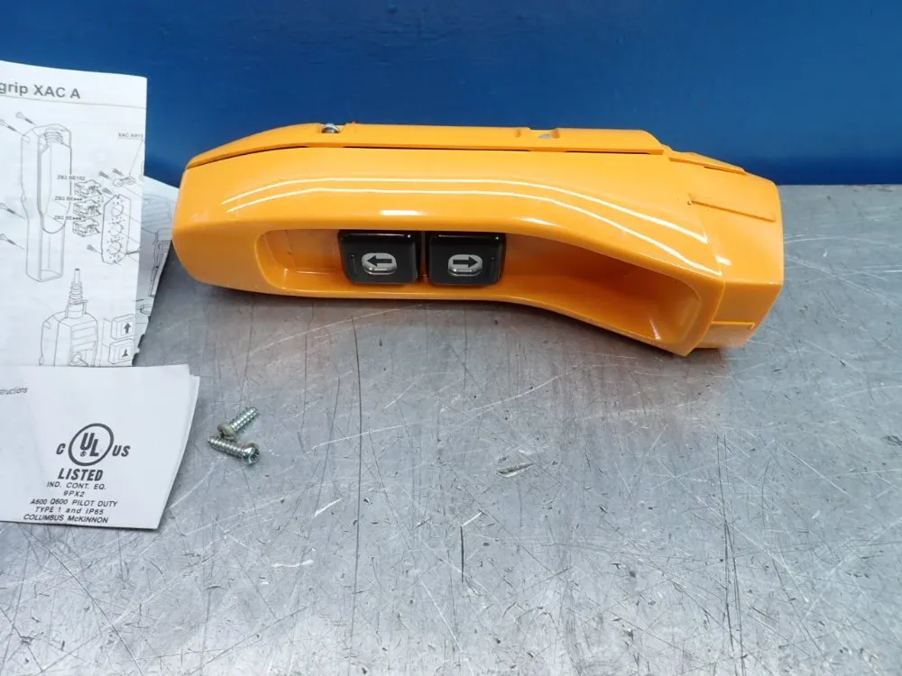 Columbus Mckinnon Corporation Hoist Pendant - 36900