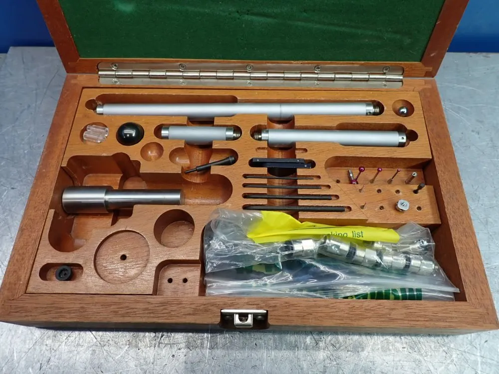 Renishaw Cmm Probe Extension Bar Set