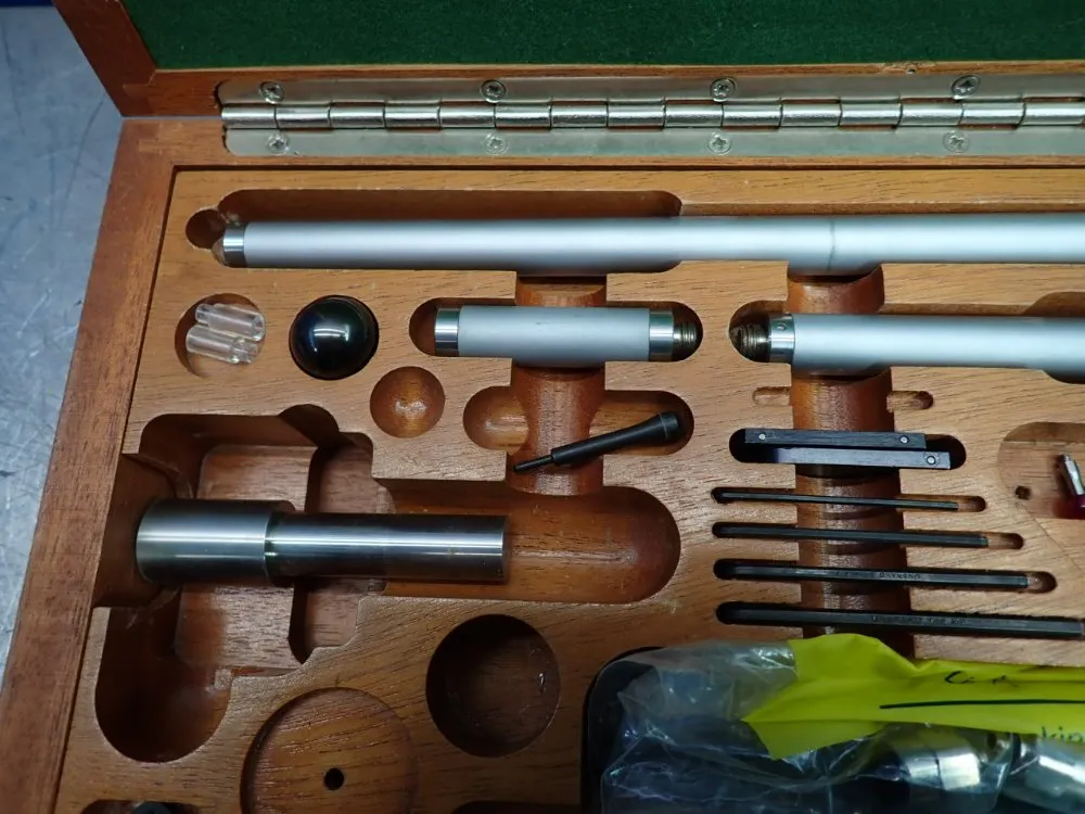 Renishaw Cmm Probe Extension Bar Set