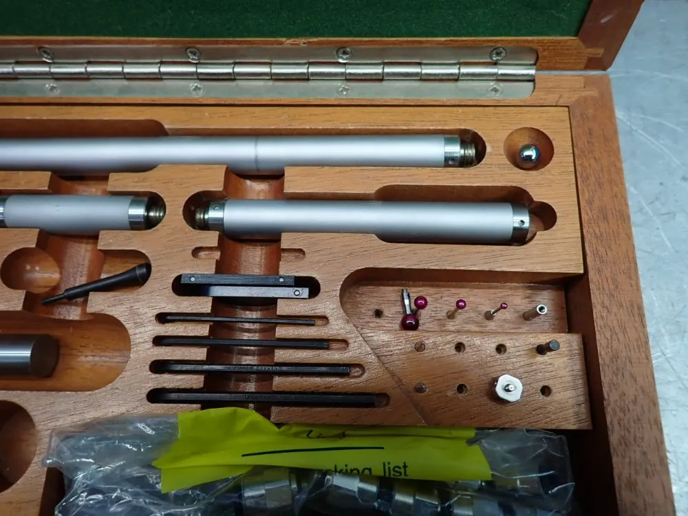 Renishaw Cmm Probe Extension Bar Set