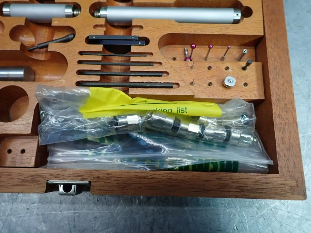 Renishaw Cmm Probe Extension Bar Set