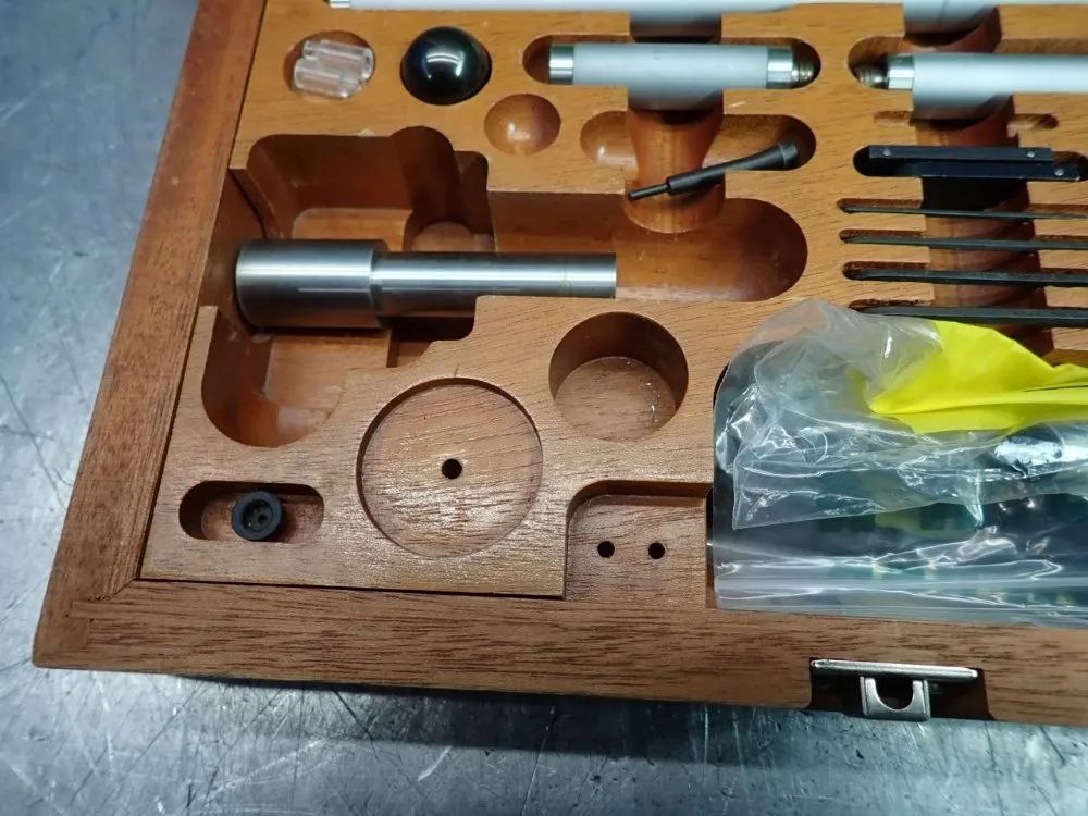 Renishaw Cmm Probe Extension Bar Set