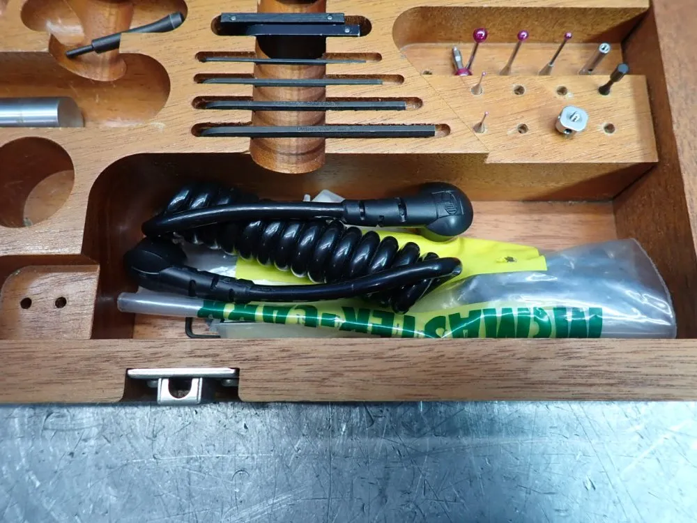 Renishaw Cmm Probe Extension Bar Set