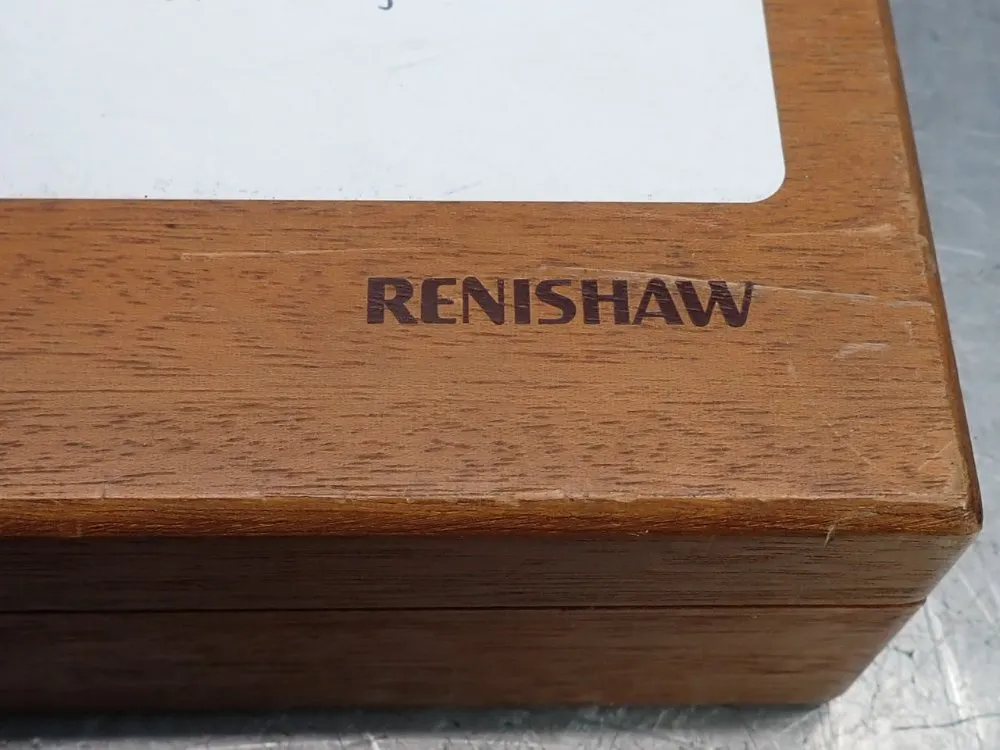 Renishaw Cmm Probe Extension Bar Set