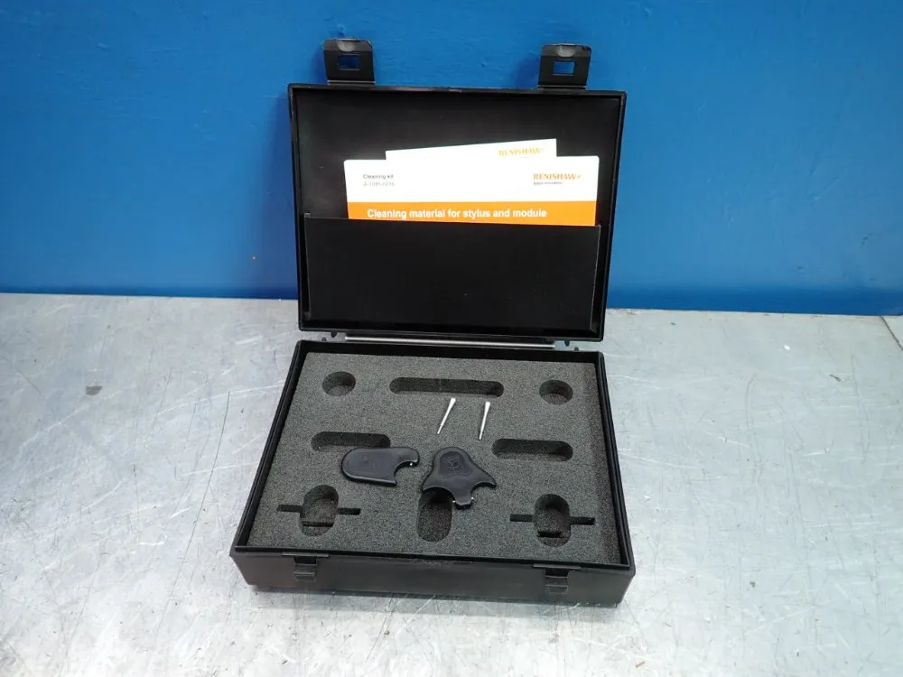 Renishaw Cleaning Kit