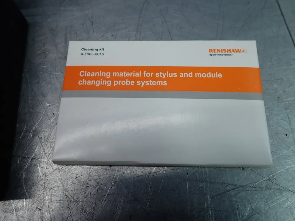 Renishaw Cleaning Kit