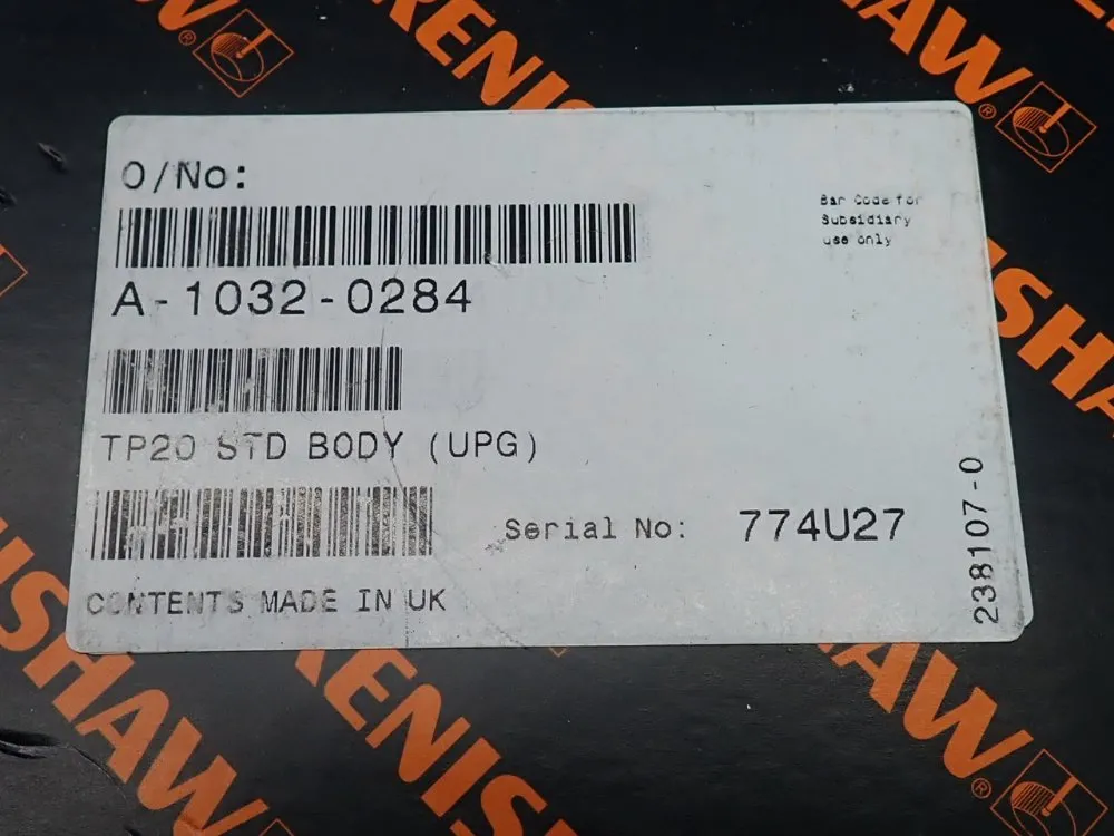 Renishaw Cleaning Kit